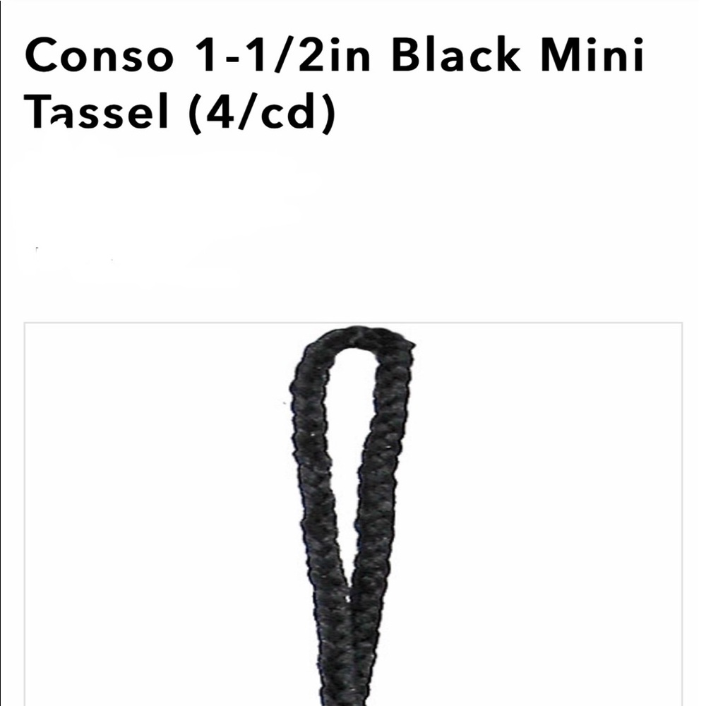 Tassel - Picture 5 of 8